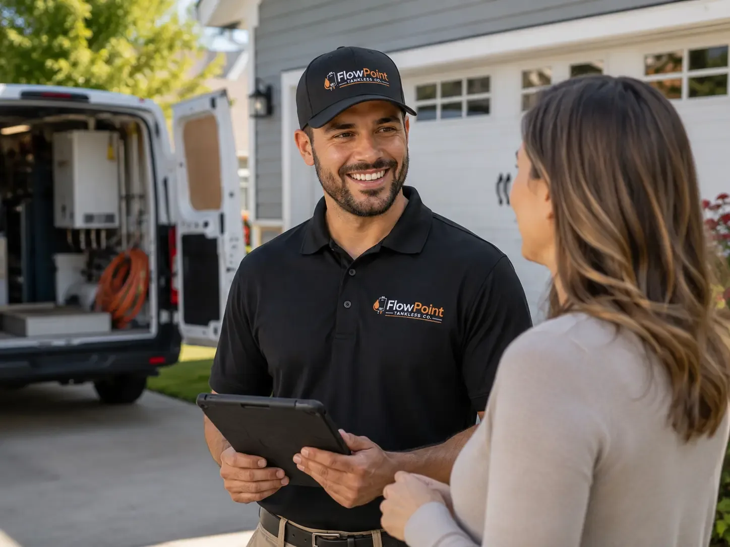 Tankless Water Heater Installation Rice, TX FAQs